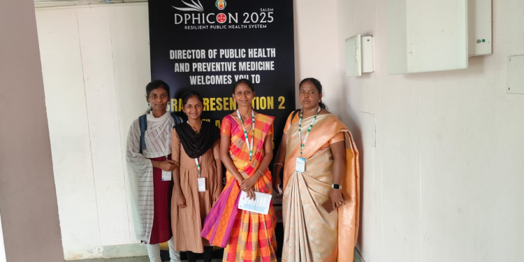 DPHCON 2025 conference: A Transformative Learning Experience