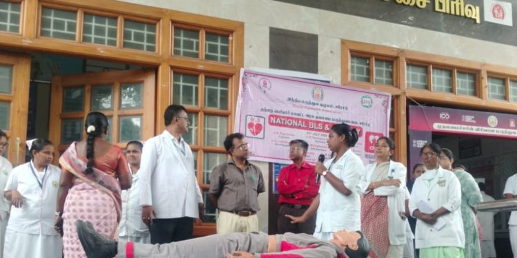 CPR Training Program – 2025