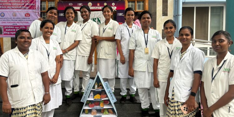 Balanced Diet & Exercise Health Awareness Programme